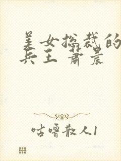 美女总裁的全能兵王 萧晨