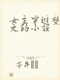 女主穿进双男主文的小说