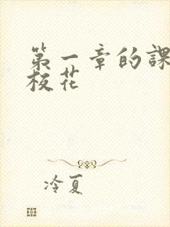 第一章的课上强校花