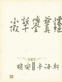 小说傅爷怀里的假千金真绝了免费