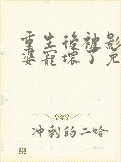 重生后被影后老婆宠坏了免费阅读