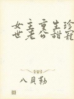 女主重生珍惜前世老公甜宠文