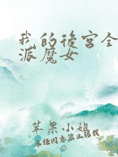 我的后宫全是反派魔女