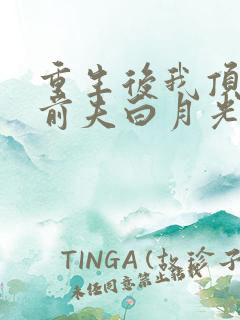 重生后我顶替了前夫白月光阅读无弹窗