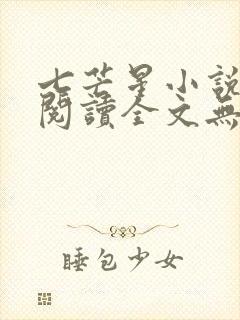 七芒星小说免费阅读全文无弹窗