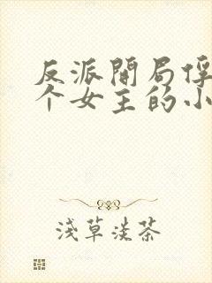 反派开局俘获九个女主的小说