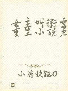 女主叫卫云岚的重生小说免费阅读