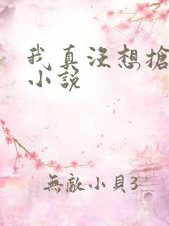 我真没想抢男主小说