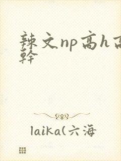 辣文np高h高干