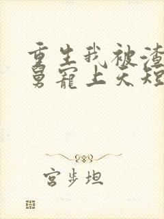 重生我被渣男舅舅宠上天短剧