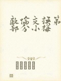 敌伦交换第11部分小梅