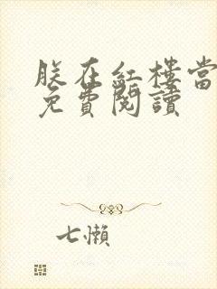 朕在红楼当暴君免费阅读