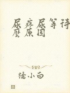 尿疼尿等待是什么原因