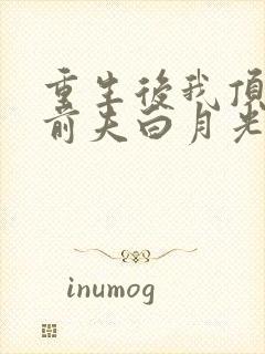 重生后我顶替了前夫白月光最新章节