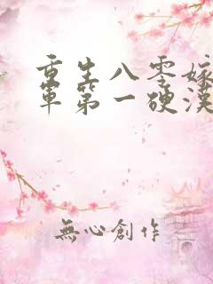 重生八零嫁给全军第一硬汉全