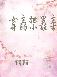 女主把男主当替身的小说古言