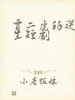 贾二虎的逆袭人生短剧