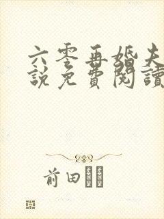 六零再婚夫妻小说免费阅读全文