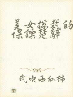 美女总裁的贴身保镖楚辞