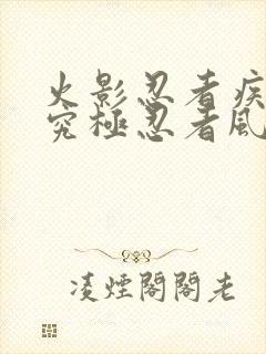 火影忍者疾风传究极忍者风暴下载