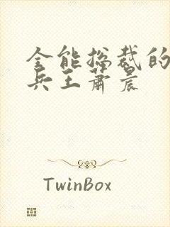 全能总裁的全能兵王萧晨