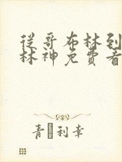 从哥布林到哥布林神免费看