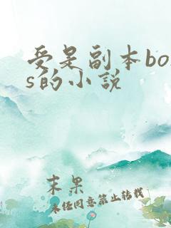 受是副本boss的小说