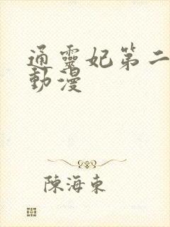 通灵妃第二季 动漫