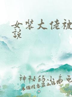 女装大佬被c小说