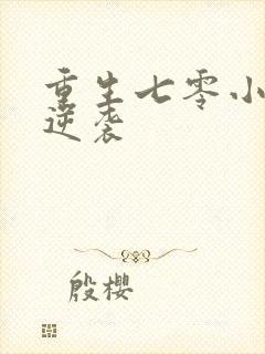 重生七零小辣媳逆袭