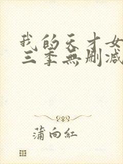 我的天才女友第三季无删减