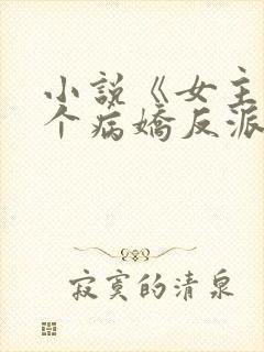 小说《女主她是个病娇反派》