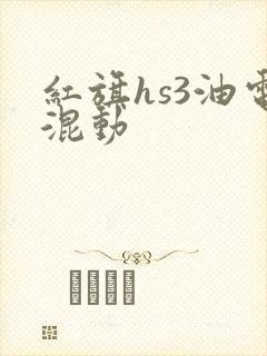 红旗hs3油电混动