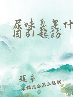 尿味臭是什么原因引起的