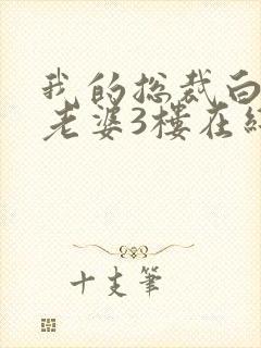 我的总裁白富美老婆3楼在线阅读全文免费