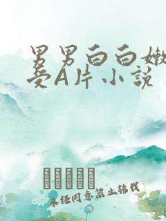 男男白白嫩嫩小受A片小说
