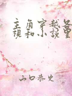 主角穿越各个影视和小说里面的小说