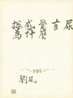 总感觉有尿意是为什么