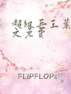 超级兵王叶谦全文免费