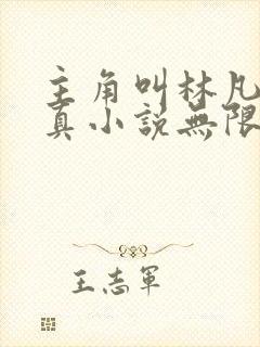 主角叫林凡的修真小说无限重生