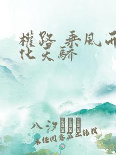 权路 乘风而起化天骄