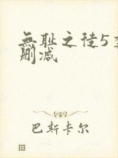 无耻之徒5季无删减