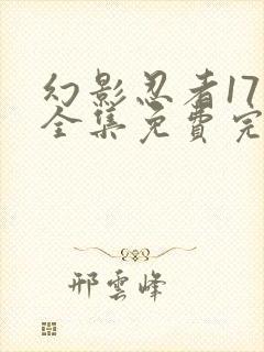 幻影忍者17季全集免费完整版中文