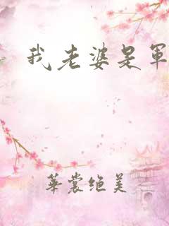 我老婆是军阀