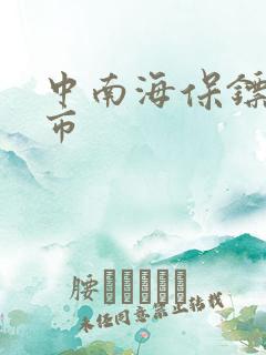 中南海保镖在都市