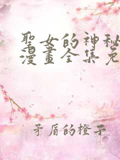 圣女的神秘之夜漫画全集免费