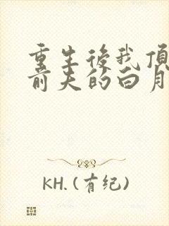 重生后我顶替了前夫的白月光短剧