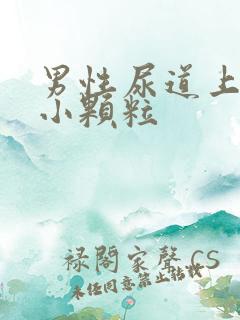 男性尿道上长了小颗粒