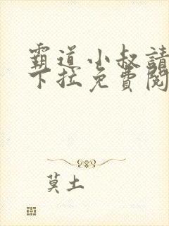 霸道小叔请轻撩下拉免费阅读