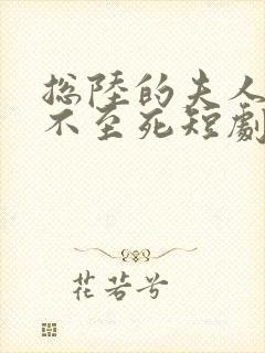 总陆的夫人她罪不至死短剧免费在线